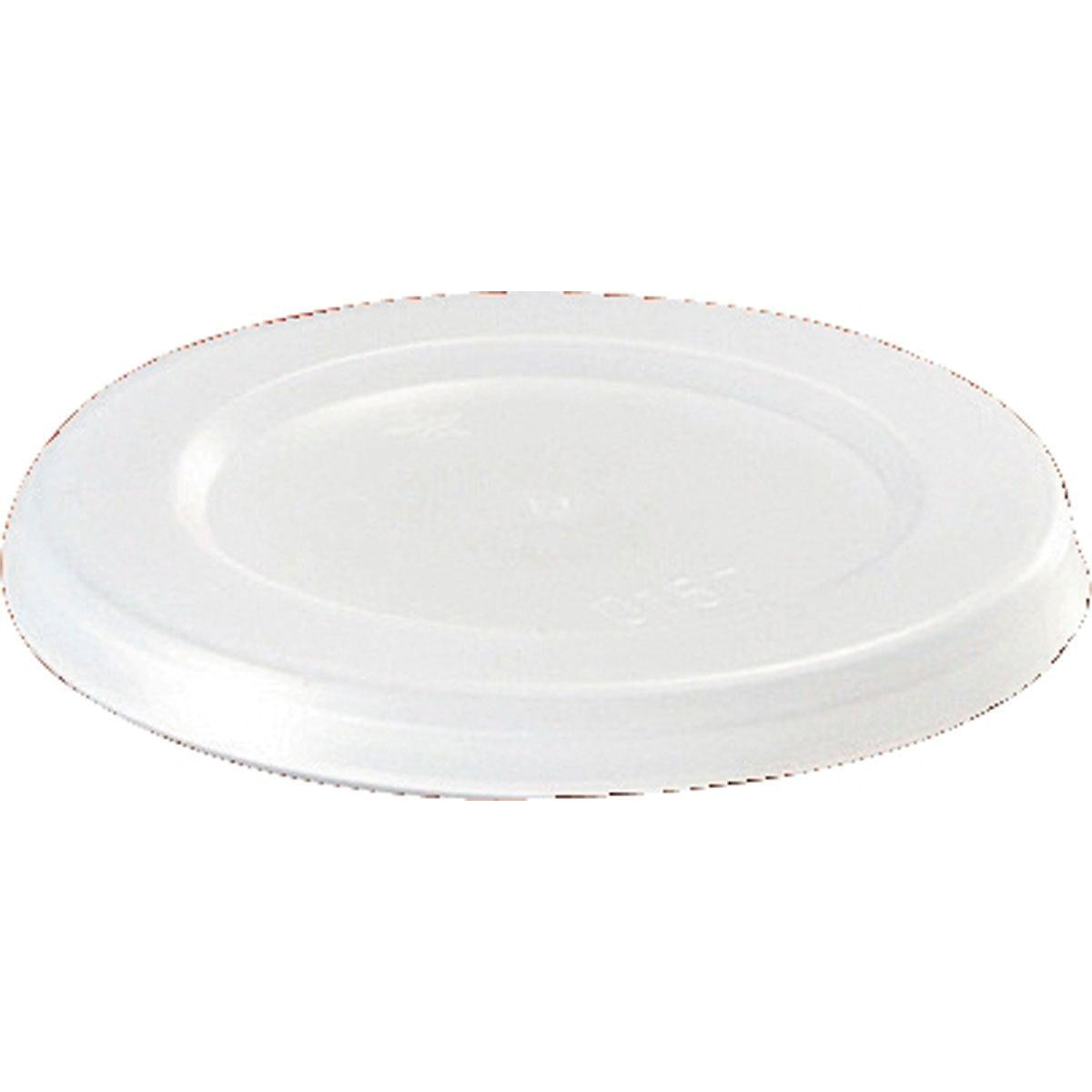 Deckel für 111267, Transparent PS 50x50x5 - Passgenau und stabil | Packung (2400 Stück)-zoom-1
