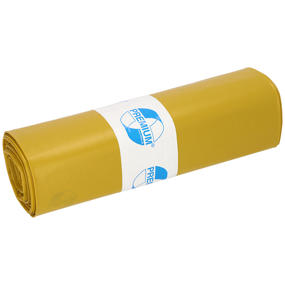 DEISS 13004 - 700x1100x0,07 mm gelb | Rolle (25 Stück)