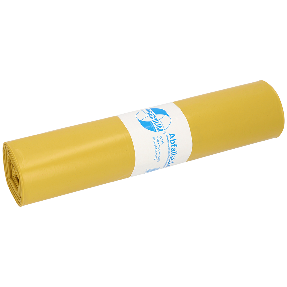 DEISS 13023 - 700x1100 mm Typ 60 gelb | Packung (25 Stück)-1