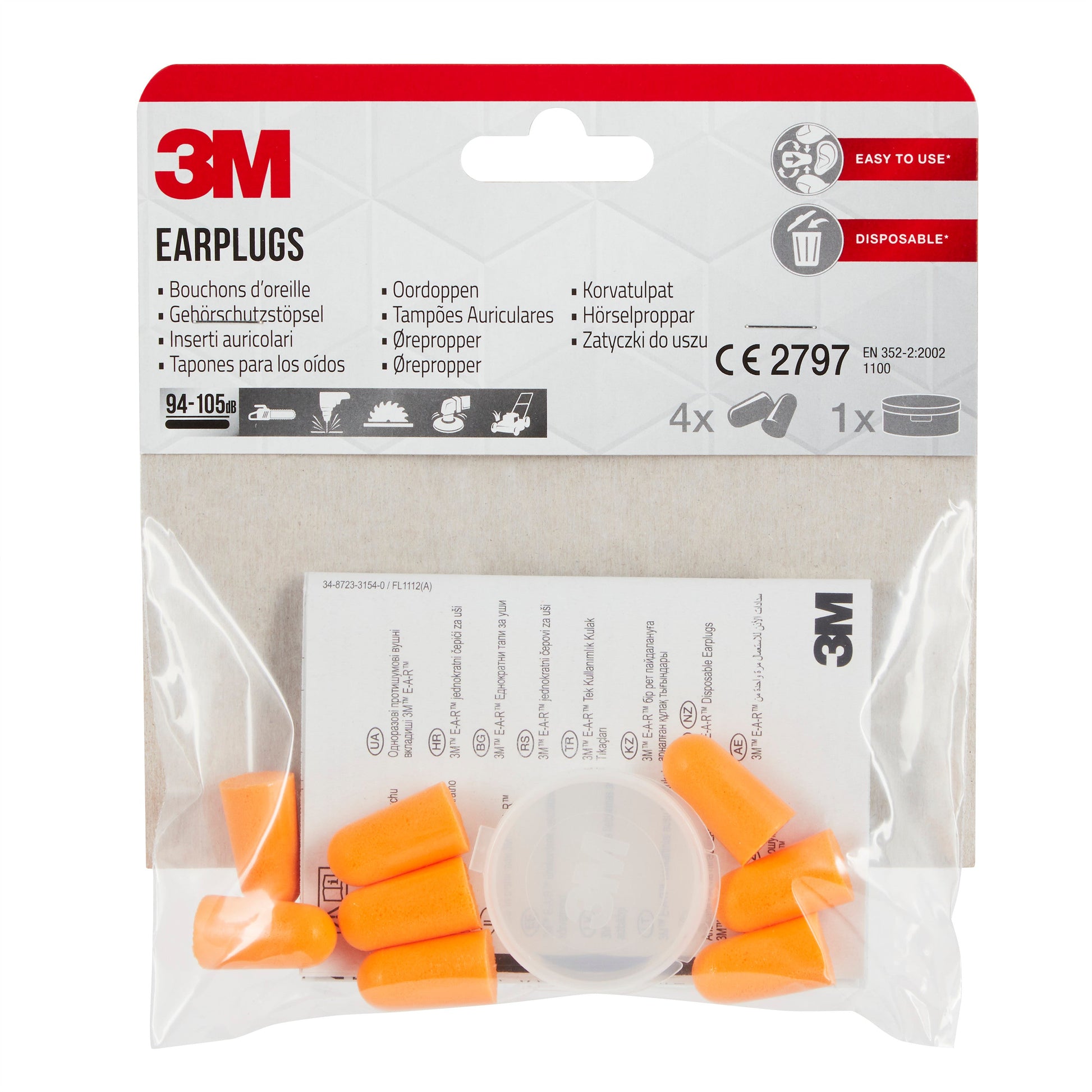 3M™ Arbeitsschutz-Starter-Box für Profis 1000MCWE, Atem-, Augen- und Gehörschutz, 1 Set/Packung | Packung (1 Stück)-5