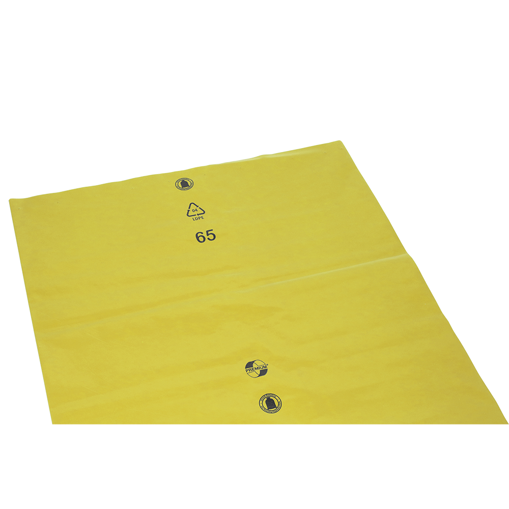 DEISS Müllsäcke lose 575x1000x0,01 mm aus LDPE 70 l-1