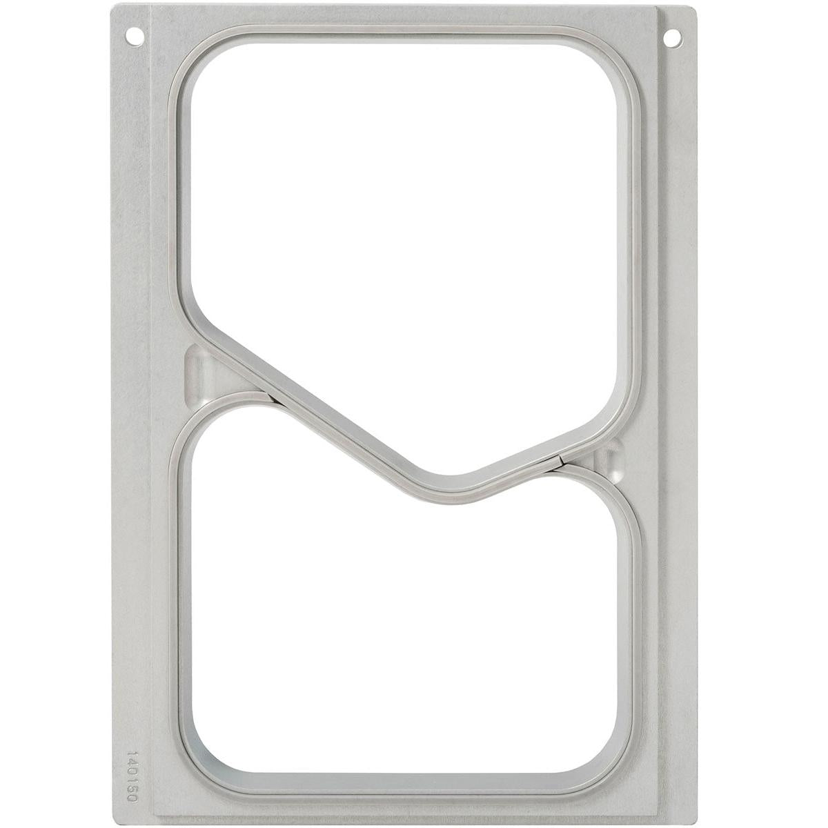 Kassette DF10/20 für 2-komp. PP GN Menüschalen 630/490 ml | Packung (1 Stück)-1