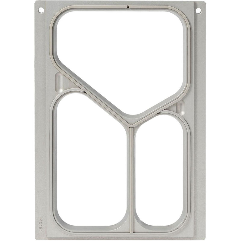 Kassette DF10/20 für 3-fach PP Menüschalen 490/370/200 ml | Packung (1 Stück)-zoom-