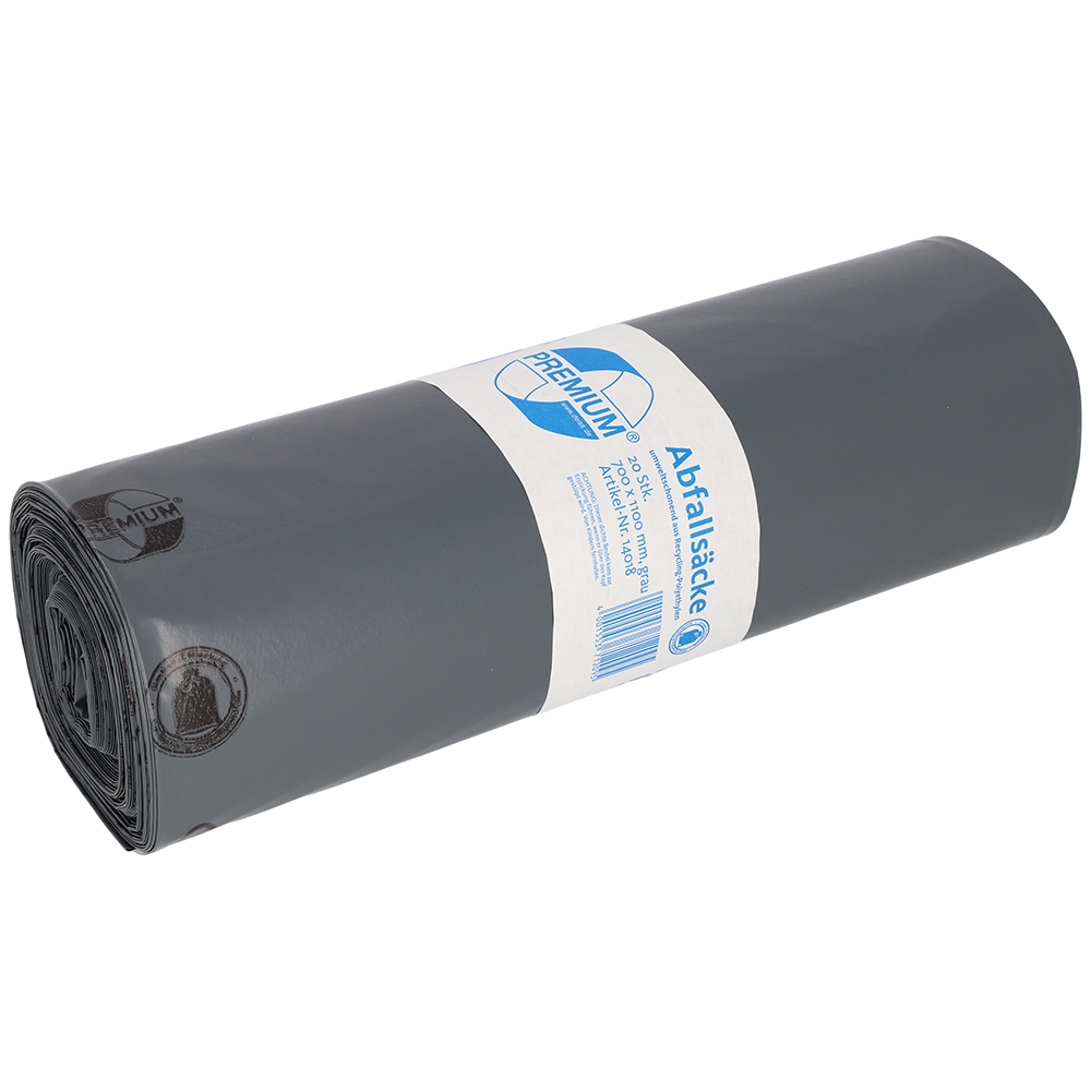 DEISS 14018 - 700x1100x0,1 mm grau | Rolle (20 Stück)-zoom-1