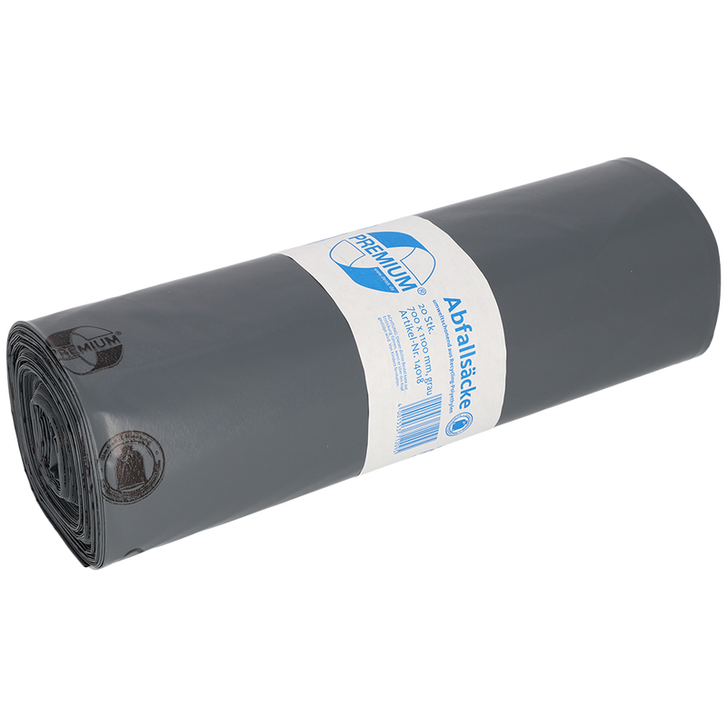 DEISS 14018 - 700x1100x0,1 mm grau | Rolle (20 Stück)-zoom-