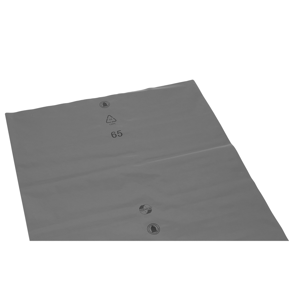 DEISS 14101 - 700x1100x0,1 mm grau  | Karton (150 Stück)-1