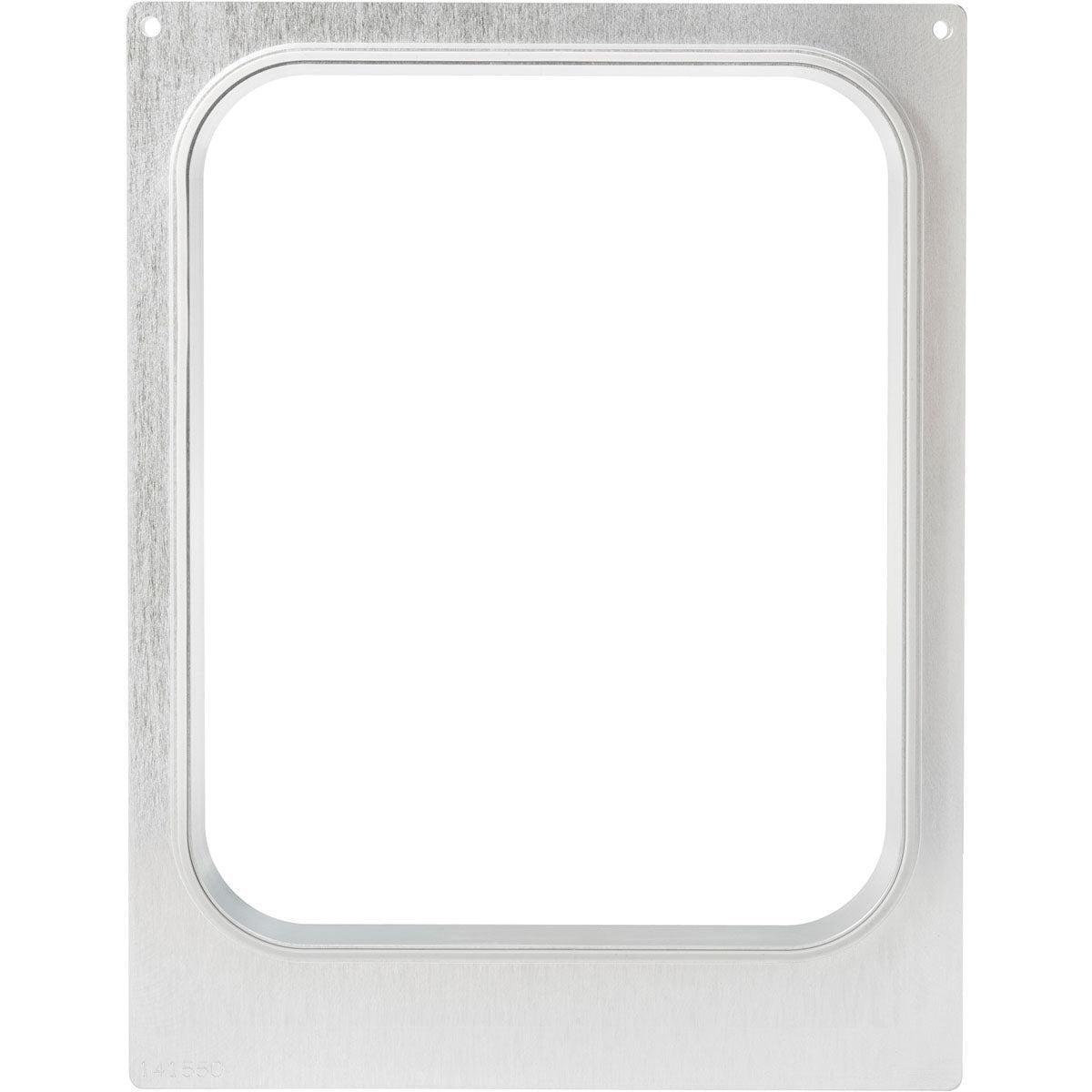 Kassette für CPET Schalen 1/2 GN, 3350-5100 ml - Lebensmittelsicher | Packung (1 Stück)-1