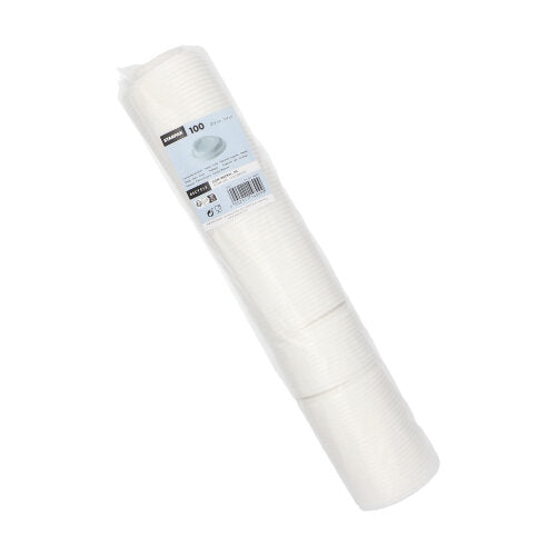 Starpak 100 Dom-Deckel, PS "To Go" rund-zoom-6