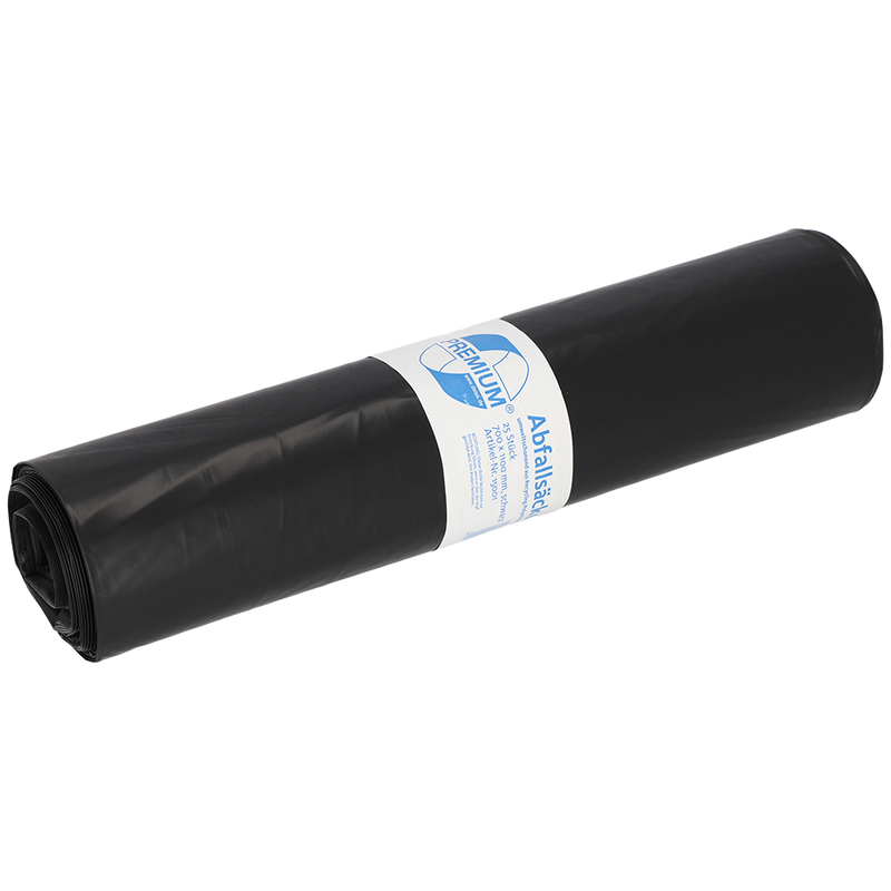 DEISS 15001 - 700x1100 mm Typ 60 schwarz | Rolle (25 Stück)-zoom-