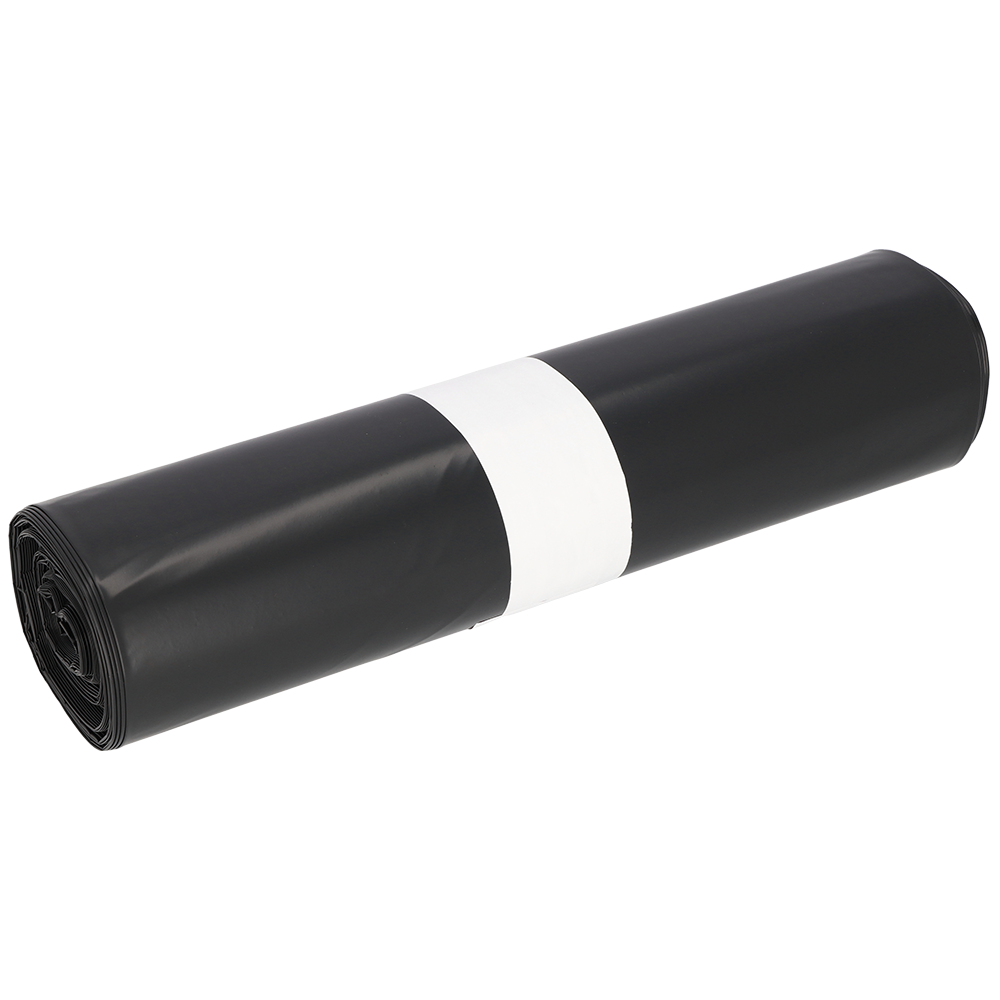 DEISS 15005 - 700x1100x0,06 mm schwarz | Rolle (25 Stück)-1