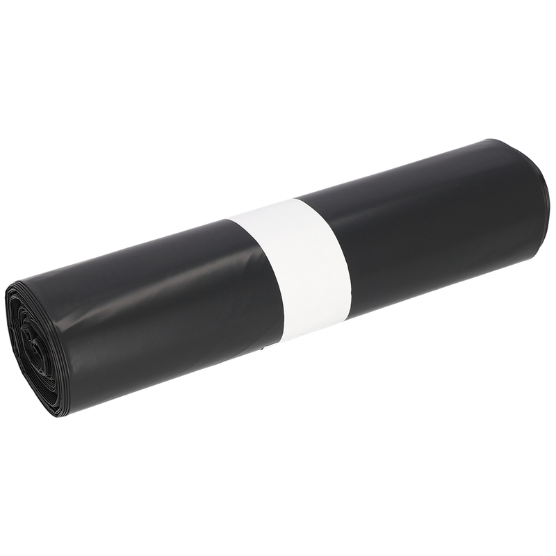 DEISS 15005 - 700x1100x0,06 mm schwarz | Rolle (25 Stück)-zoom-