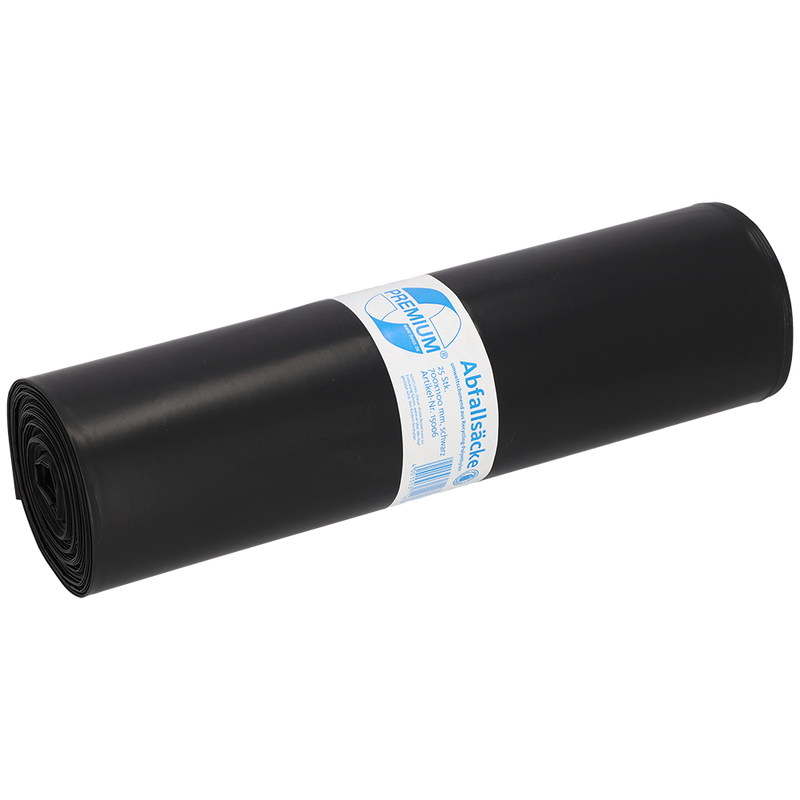 DEISS 15006 - 700x1100 mm Typ 100 schwarz | Rolle (25 Stück)-zoom-