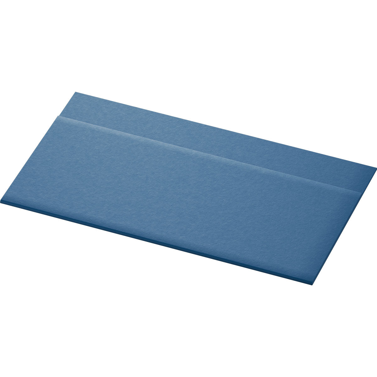 Zelltuchservietten 33x32 cm, 1-lagig, dunkelblau - 6x750er Pack | Packung (750 Servietten)