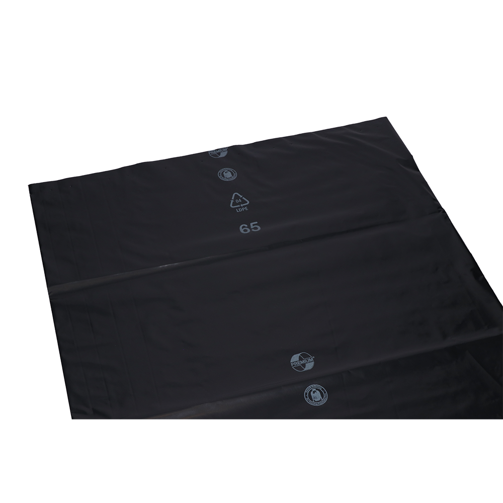 DEISS 15301 - 800x1000x0,06 mm schwarz  | Karton (250 Stück)-zoom-1