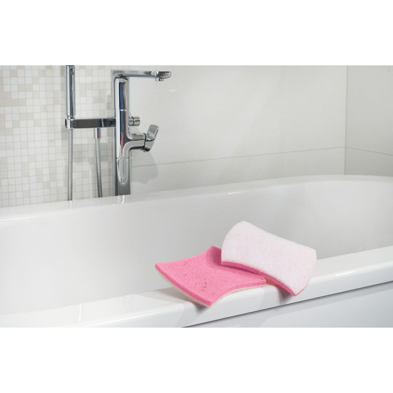 Scotch-Brite® Bath XXL Reinigungsschwamm für das Bad, 1 Stück pro Packung | Packung (1 Stück)-zoom-