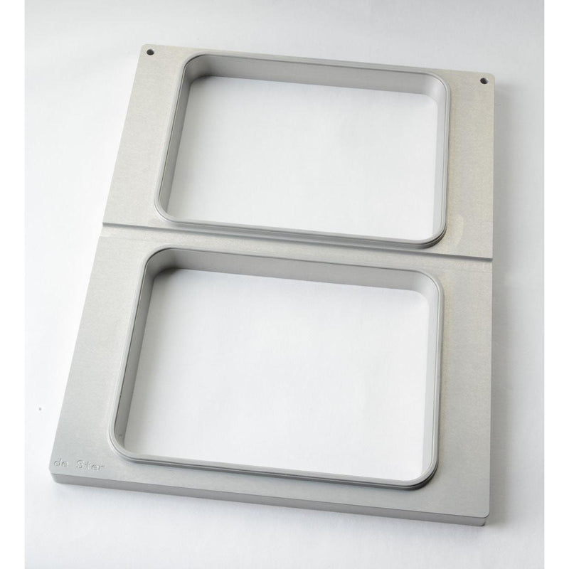 Kassette DF15/25 für CPET Schalen 960-1500 ml - 2-nutzig | Packung (1 Stück)-zoom-