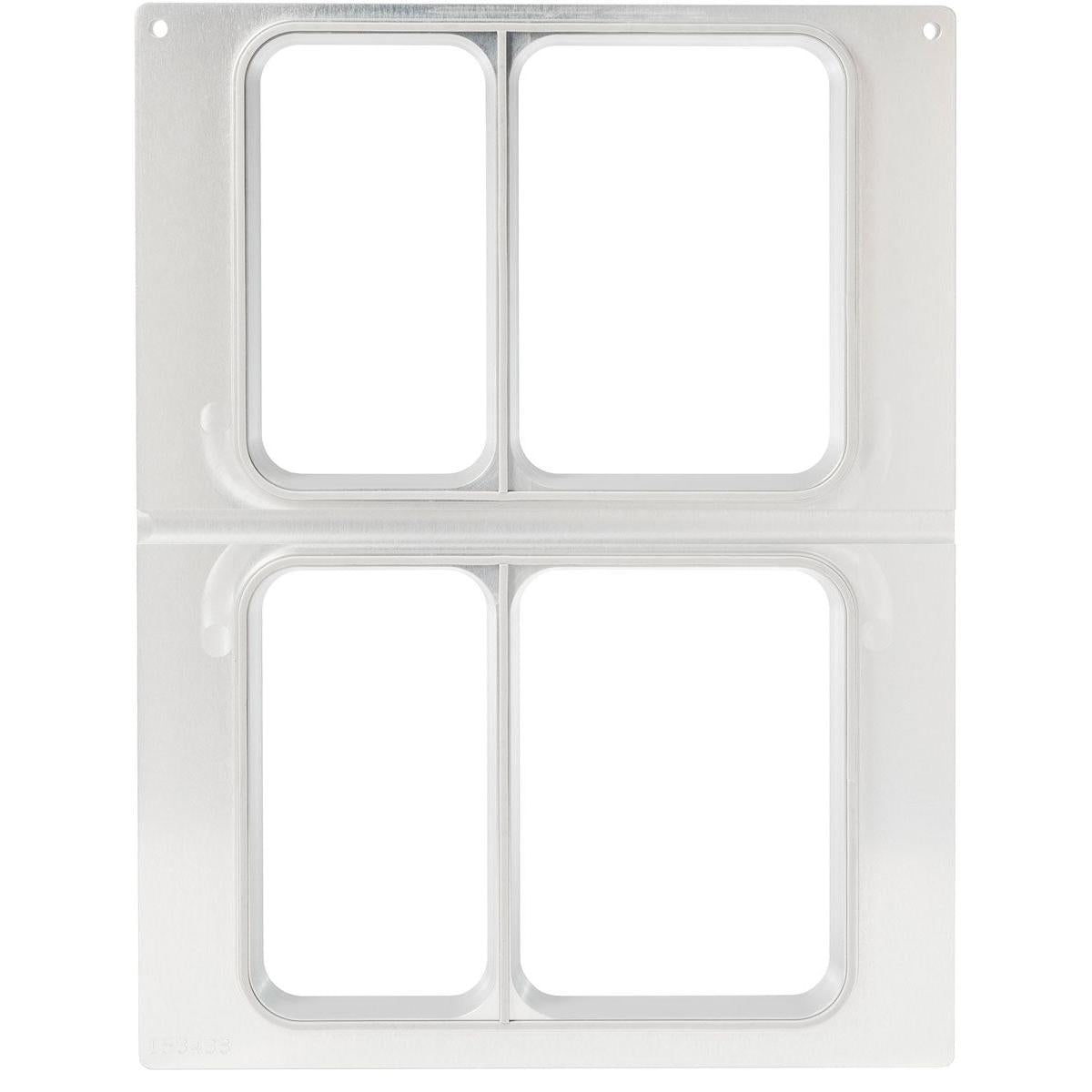 Kassette DF15/25 für CPET Schalen, 515/370 ml, 655/455 ml, 2-nutzig | Packung (1 Stück)-1