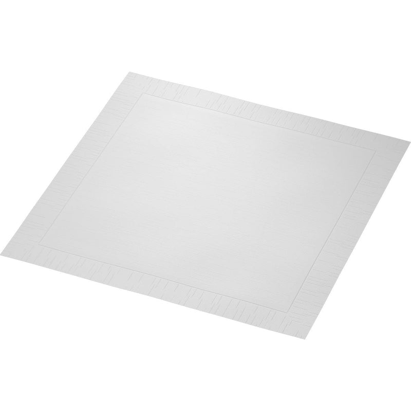 Klassikservietten 40 x 40 cm 4-lagig, geprägt 1/4 Falz-zoom-
