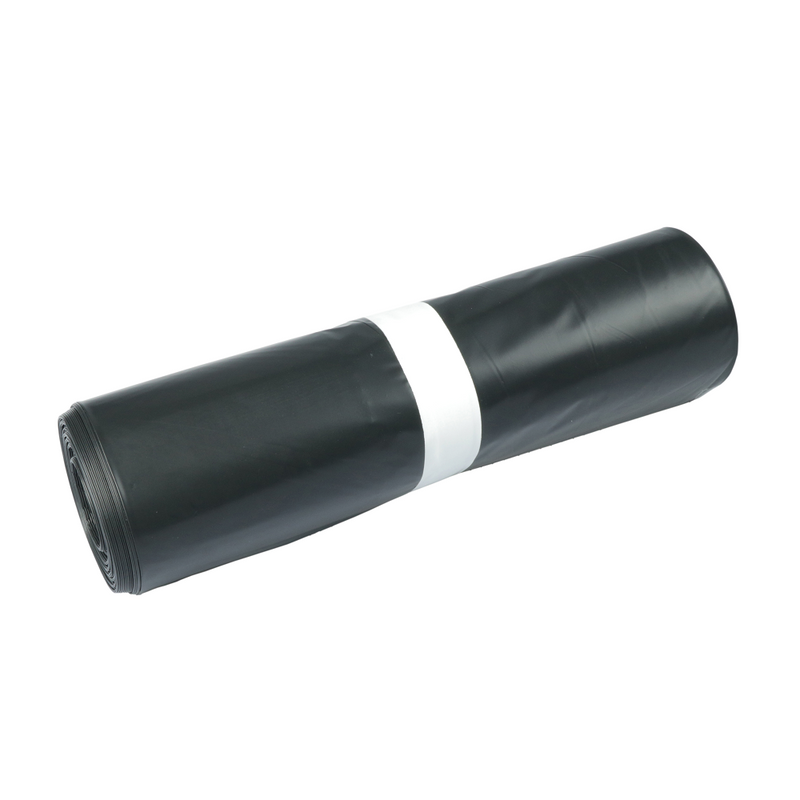DEISS 15710 - 575x1000x0,08 mm schwarz | Rolle (25 Stück)-zoom-