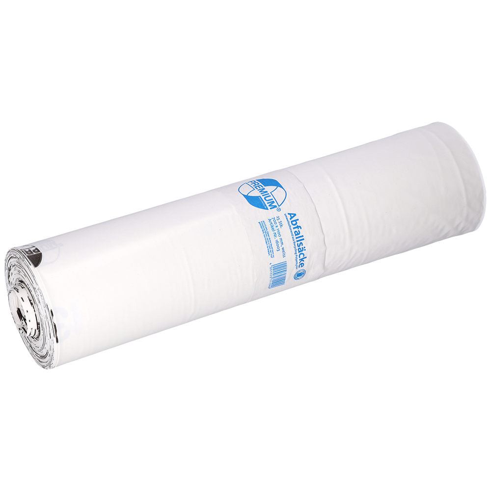 DEISS 16003 - 700x1100x0,06 mm weiss | Rolle (25 Stück)-zoom-1