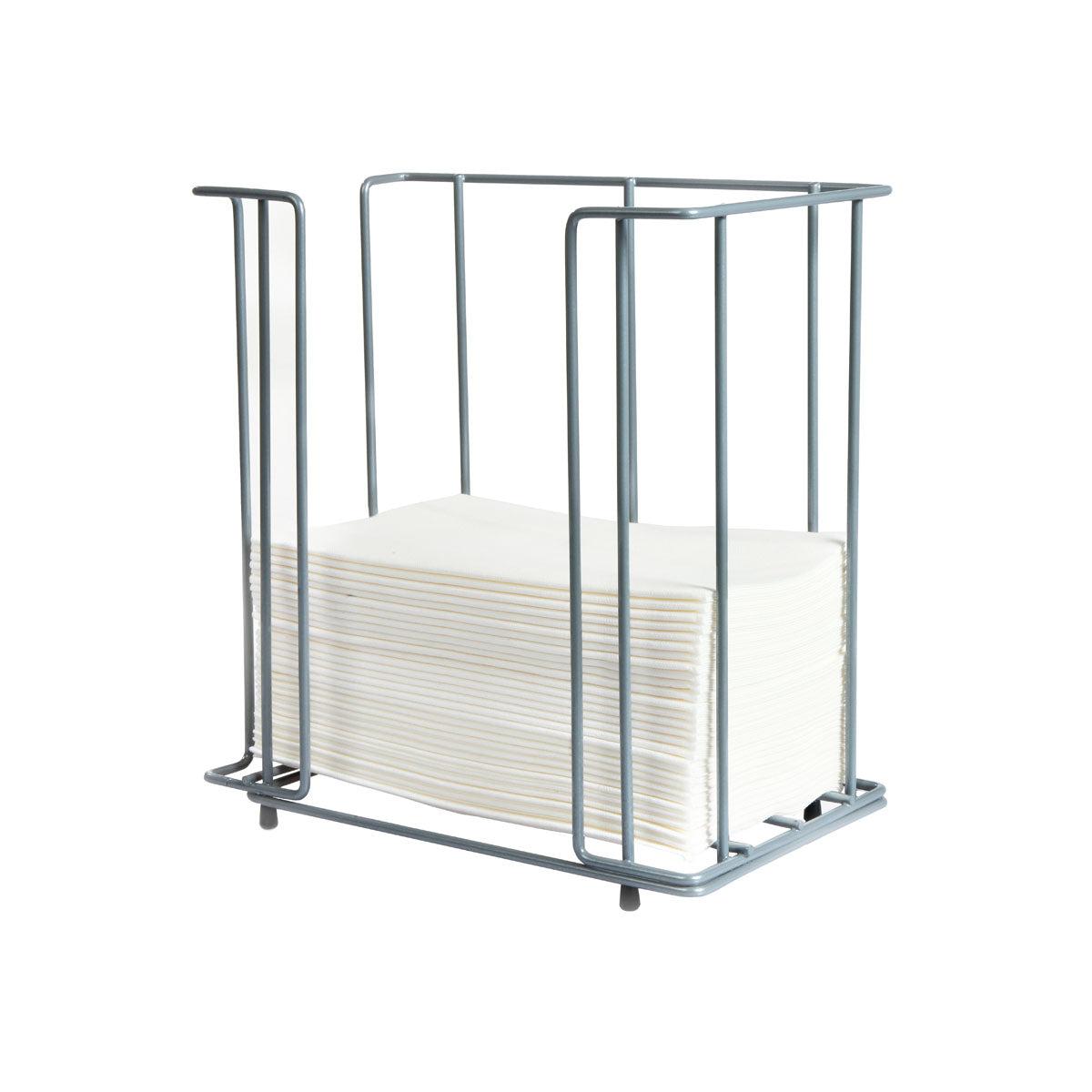 Metall Servietten-Dispenser 40 cm 1/8F - Praktisch und Elegant | 1 Stück