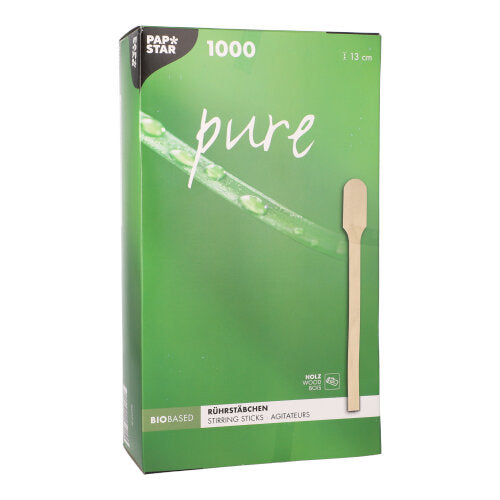 PAPSTAR "pure" Rührstäbchen-zoom-