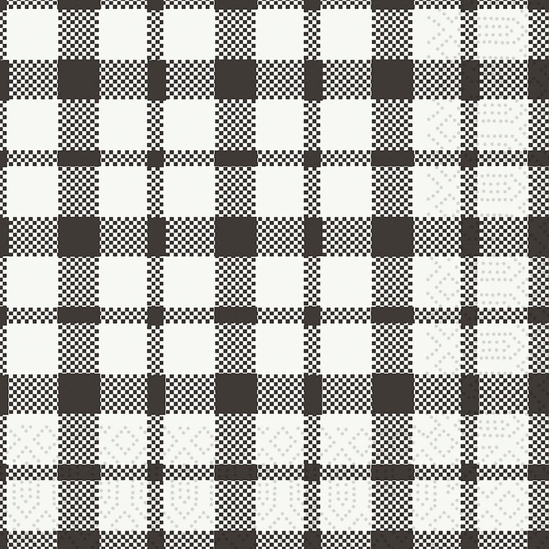 Zellt.-Servietten 24x24 cm, 3-lagig, Izza - Hochwertige Qualität | Packung (250 Servietten)-zoom-