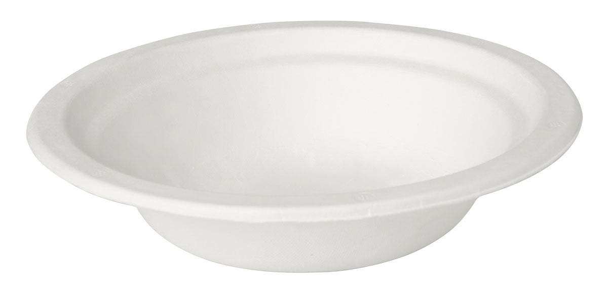Suppenteller 450 ml Bagasse