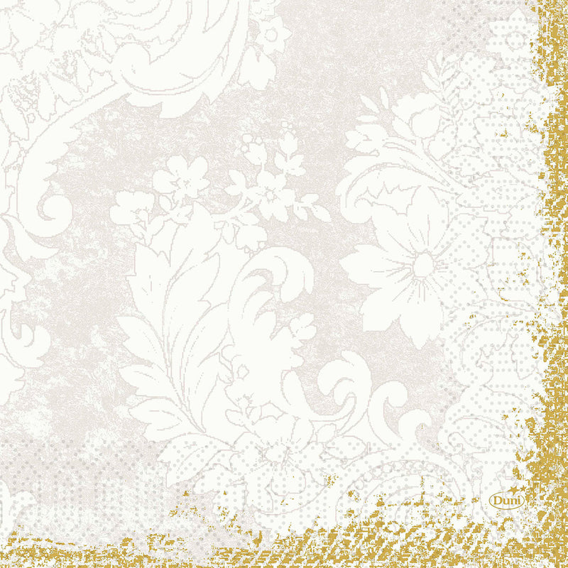 Zellt.-Servietten 33x33 cm, 3-lagig, Royal White | Packung (250 Servietten)-zoom-