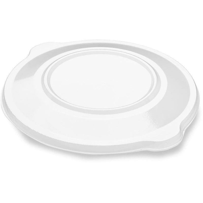 Deckel für 176396, 176395, 176394  Transparent PP Ø289  | Packung (240 Stück)-zoom-