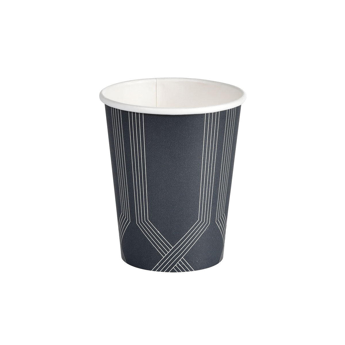 Circuit Kaffeebecher Bedruckt PAP/PE | Packung Pappbecher CIRCUIT