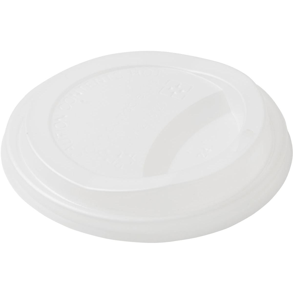 CPLA Deckel für 159707  Weiß CPLA - | Packung (50 Stück)-zoom-1