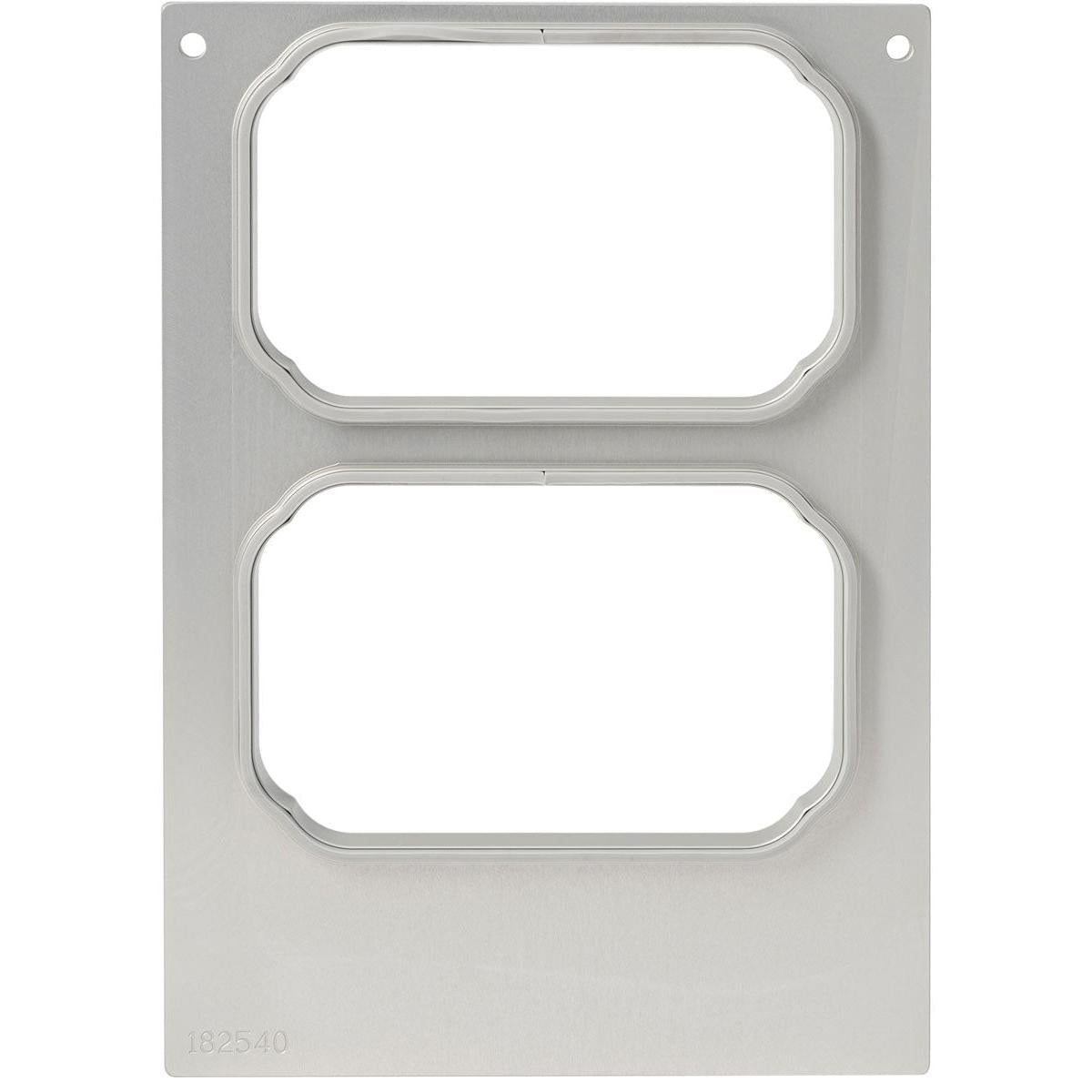 Kassette DF10/20 f. CPET Schalen 370 ml (2-nutzig)  | Packung (1 Stück)