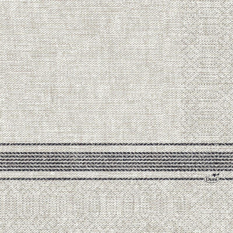 Zelltuchservietten 33 x 33 cm 3-lagig 1/4 Falz Cocina black | Packung (250 Stück)-zoom-