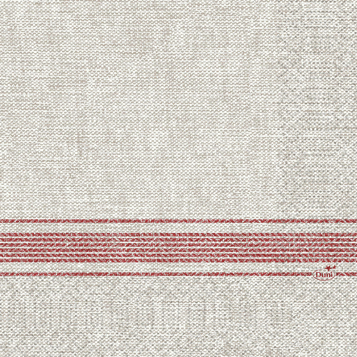 Zelltuchservietten 33 x 33 cm 3-lagig 1/4 Falz Cocina bordeaux | Packung (250 Stück)-1