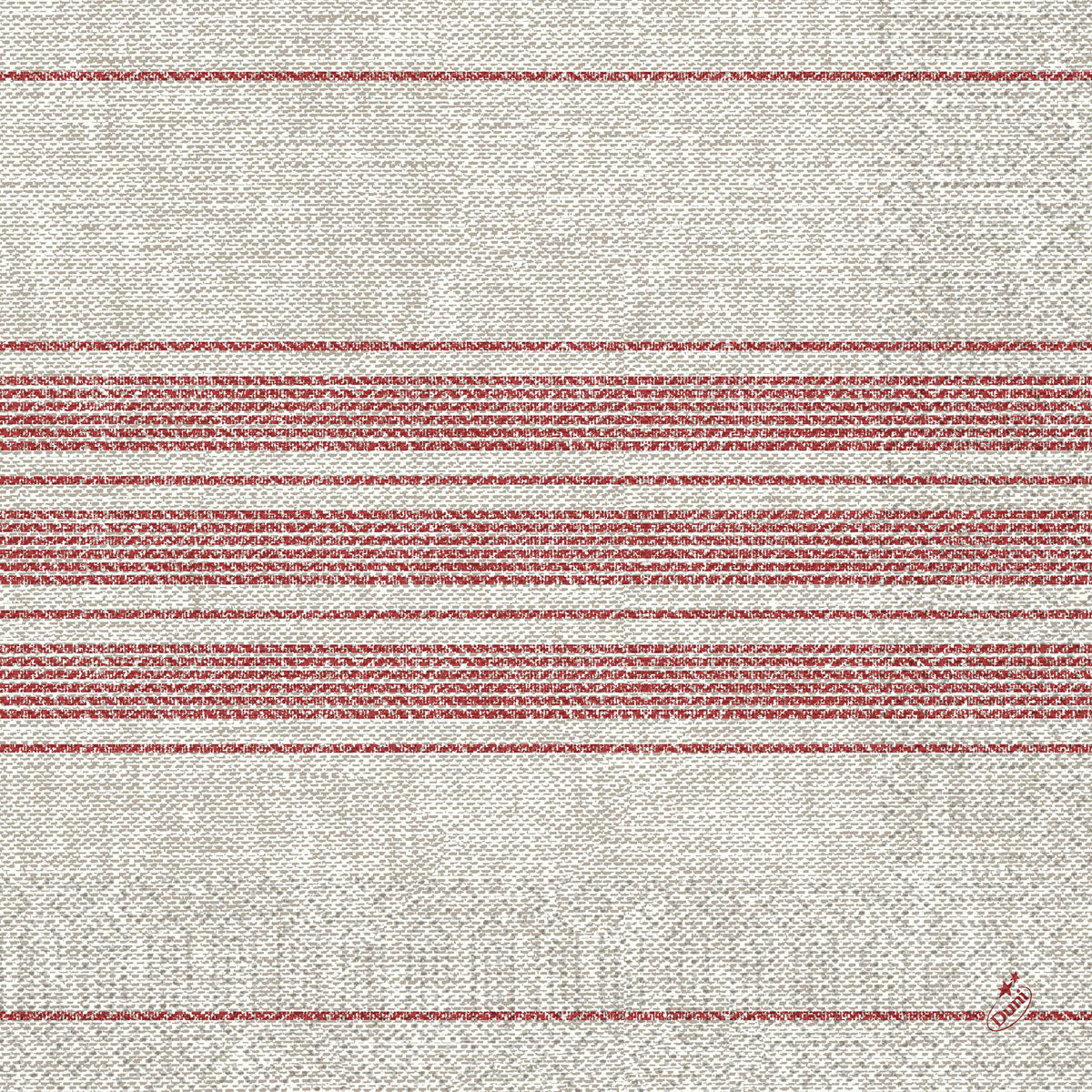 Zelltuchservietten 40 x 40 cm 3-lagig 1/4 Falz Cocina bordeaux | Packung (250 Stück)