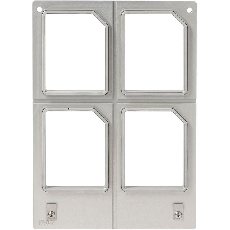 Kassette DF10/20 f. Schale Polardeli rPET Mini 100 ml (4-nutzig)  | Packung (1 Stück)-zoom-