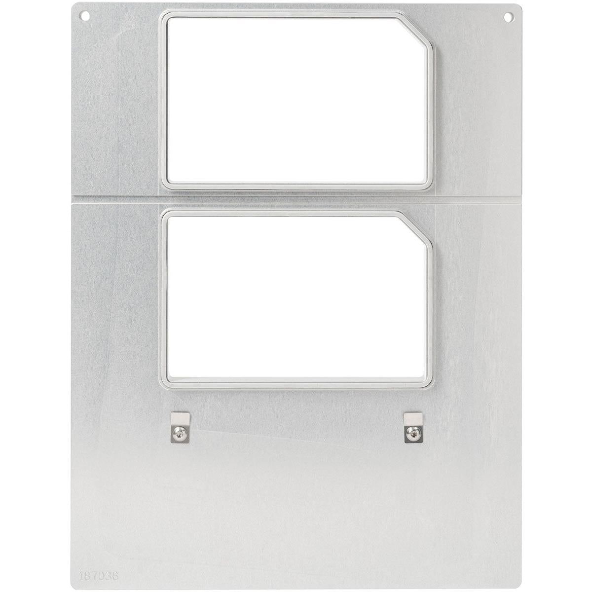 Kassette DF15/25 f. Schale Polardeli rPET 300, 500, 750 ml (2-nutzig)  | Packung (1 Stück)-1