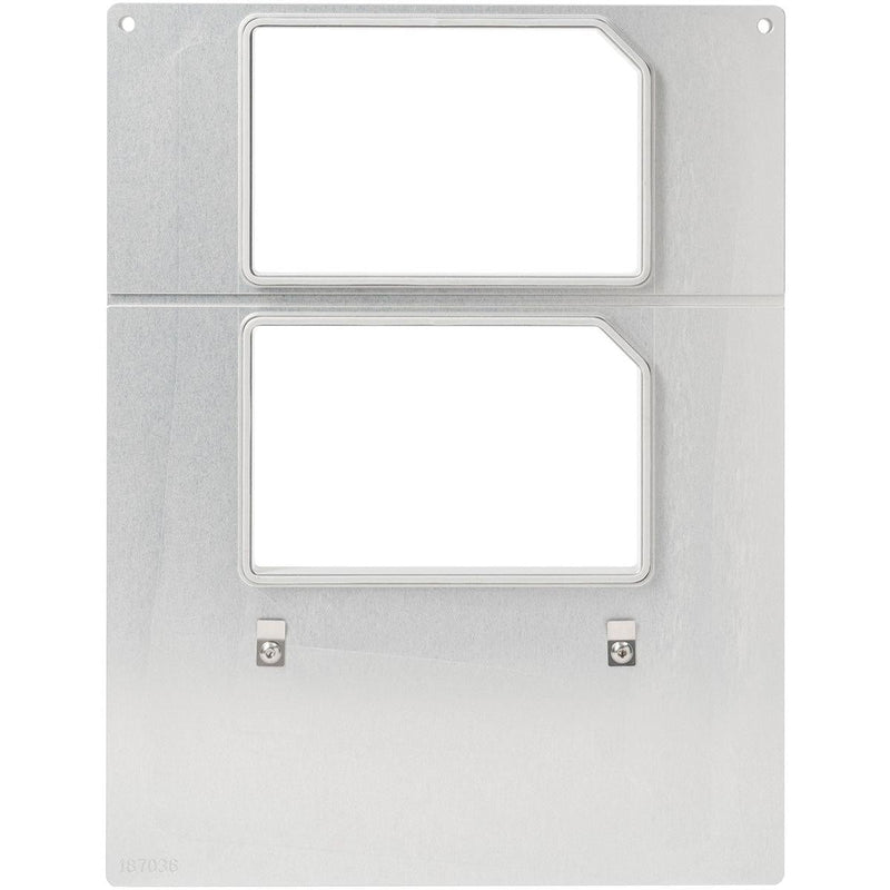 Kassette DF15/25 f. Schale Polardeli rPET 300, 500, 750 ml (2-nutzig)  | Packung (1 Stück)-zoom-