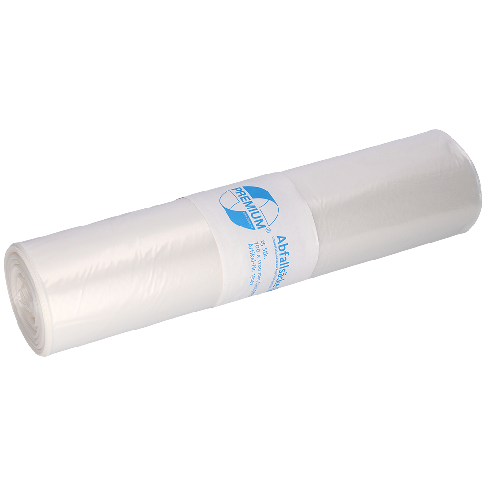 DEISS 19002 - 700x1100 mm Typ 60 transparent | Rolle (25 Stück)