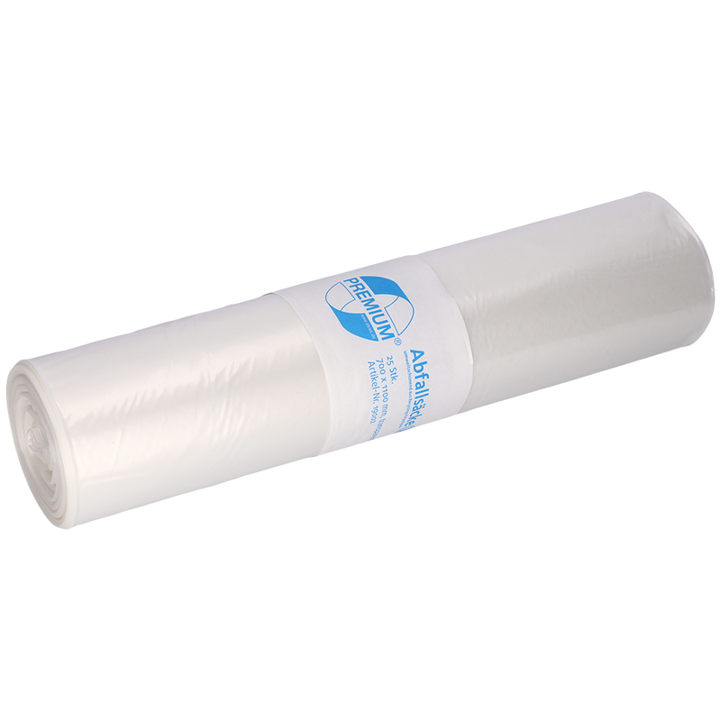 DEISS 19002 - 700x1100 mm Typ 60 transparent | Rolle (25 Stück)-zoom-