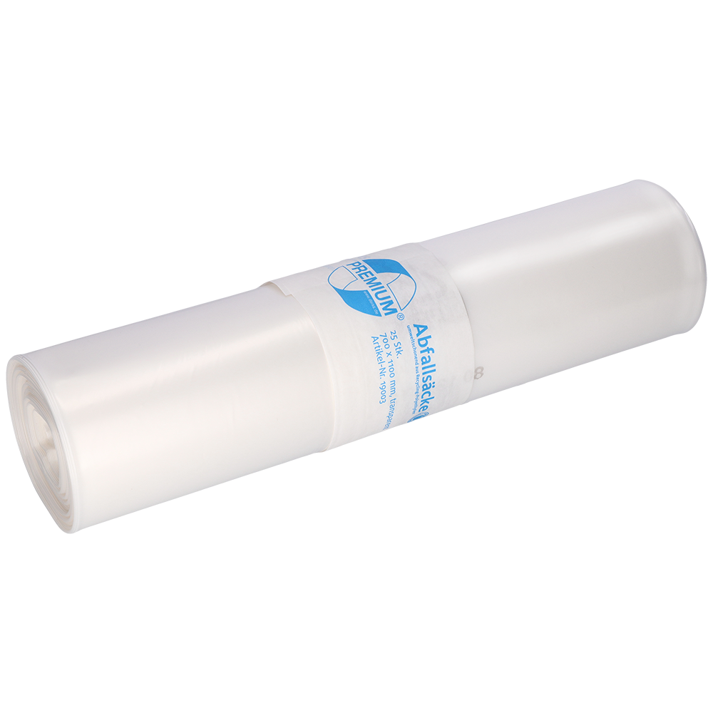 DEISS 19003 - 700x1100x0,06 mm transparent | Rolle (25 Stück)-1