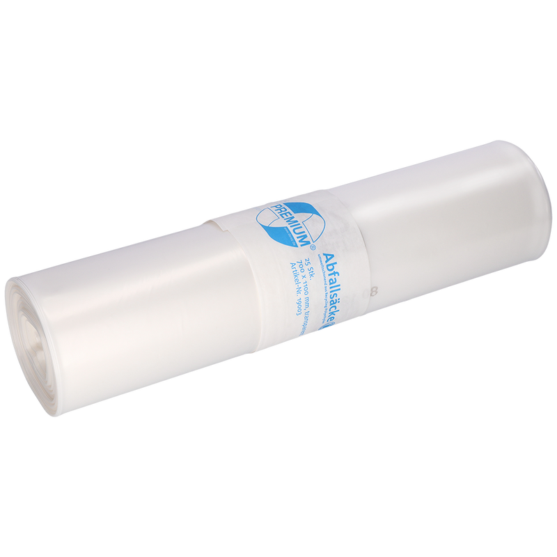 DEISS 19003 - 700x1100x0,06 mm transparent | Rolle (25 Stück)-zoom-