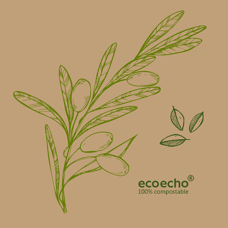 Dunisoft-Servietten 20 x 20 cm-zoom-