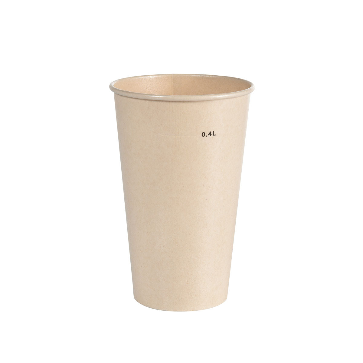 Ausschakbecher Breeze Cup Bagasse-zoom-2