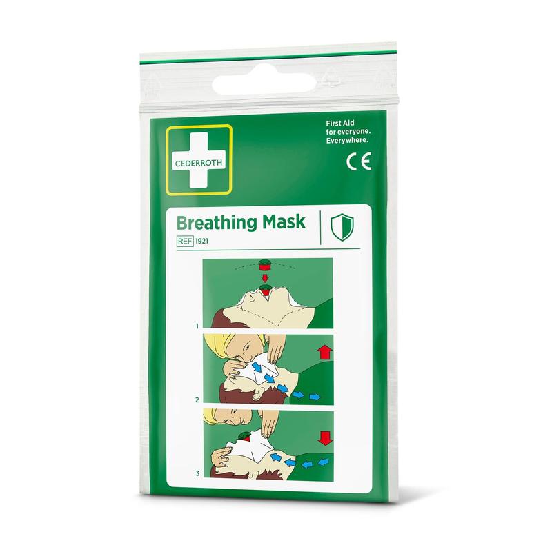 Cederroth Atemmaske | Packung (1 Stück)-zoom-