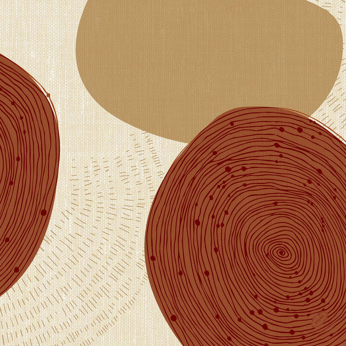 Klassikservietten 40 x 40 cm 4-lagig, geprägt 1/4 Falz-zoom-22