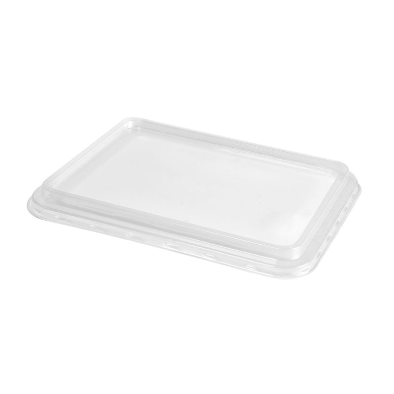 PP Deckel  Transparent PP 225x175x17  | Packung (210 Stück)-zoom-