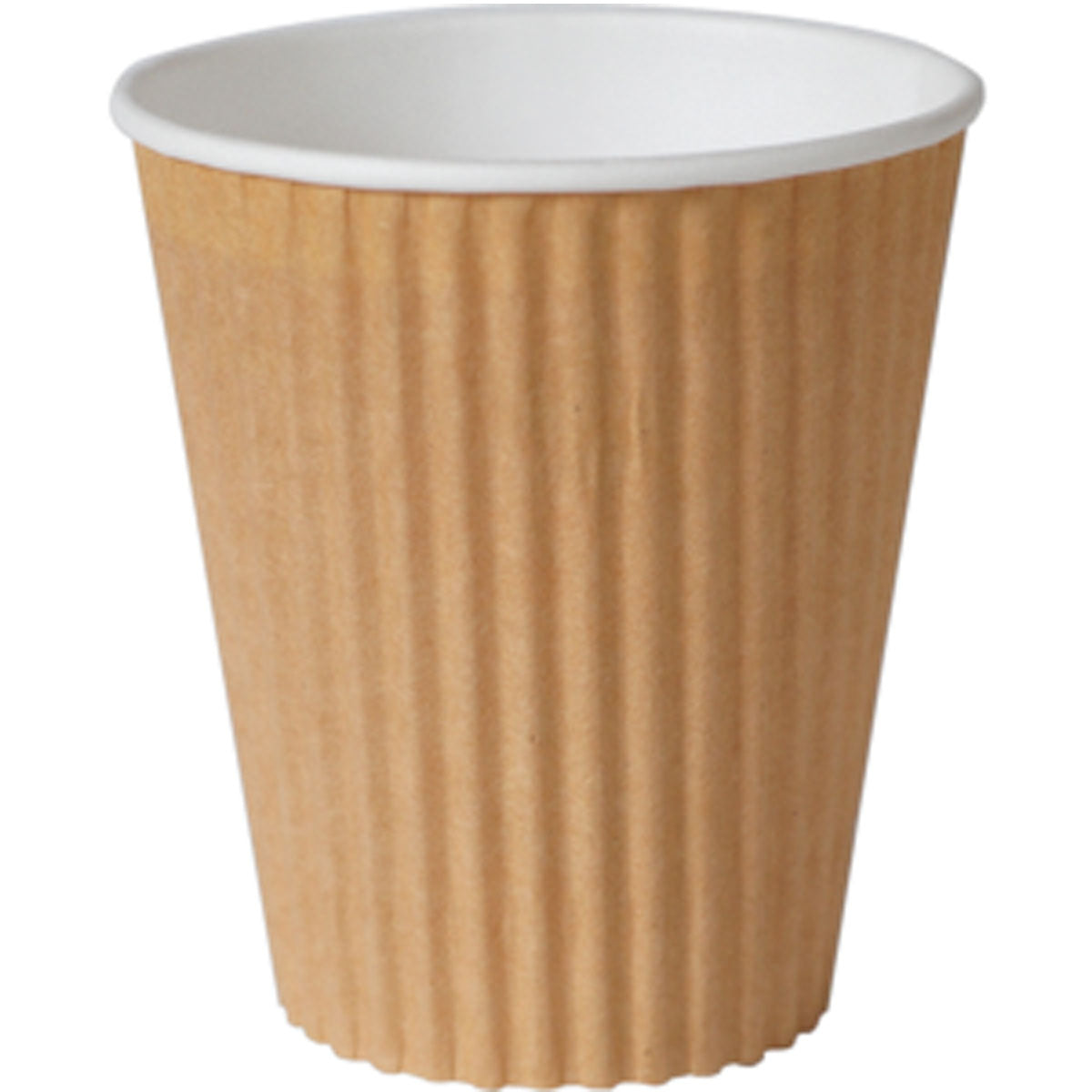 Triple Wall Thermobecher 350 ml, PAP/PLA  Braun PAP/PLA | Packung (30 Stück)-zoom-1