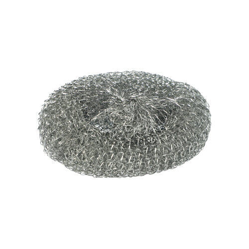 Starpak 10 Topfreiniger, Draht rund silber, kratzend-1